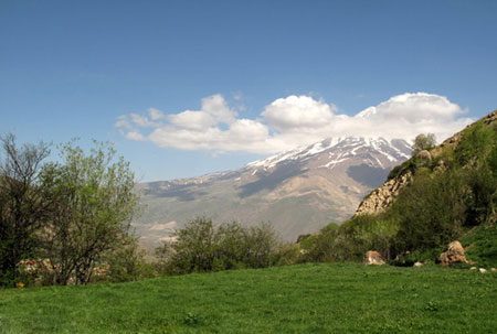 سفری زیبا به دشت نوا و قله پاشوره, گردشگری ایران