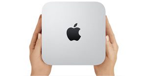 ﻿ Mac Mini جدید اپل ،کم مصرف‌ترین رایانه رومیزی جهان , Mac Mini جدید اپل ،کم مصرف‌ترین رایانه رومیزی جهان, علمی, کم مصرف ترین رایانه