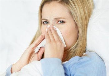 پیشگیری از آنفولانزا در باردرای, زنان