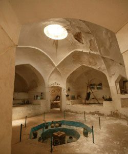 حمام گردی در تاریخی ترین شهر ایران, حمام گردی در تاریخی ترین شهر ایران, حمام گلستان