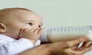رابطه شیشه شیر و عفونت گوش میانی در کودکان, شیشه شیر و عفونت گوش میانی در کودکان