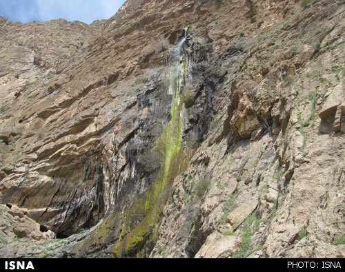 غار تاریخی «آوزا» در کرمانشاه, غار تاریخی ، غار آوزا ، کرمانشاه