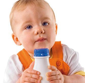 آیا می توانیم به نوزاد شیر گاو دهیم؟, آیا می توانیم به نوزاد شیر گاو دهیم؟