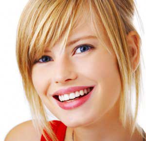 تکنیک های آرایشی برای سفیدتر نشان دادن دندان ها, آرایش و زیبایی