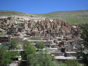 روستای صخره ای و تاریخی کندوان, گردشگری