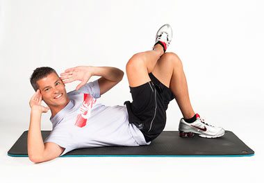کوچک کردن شکم با چند تمرین ساده, دانستنی ها و تمرین های ورزشی