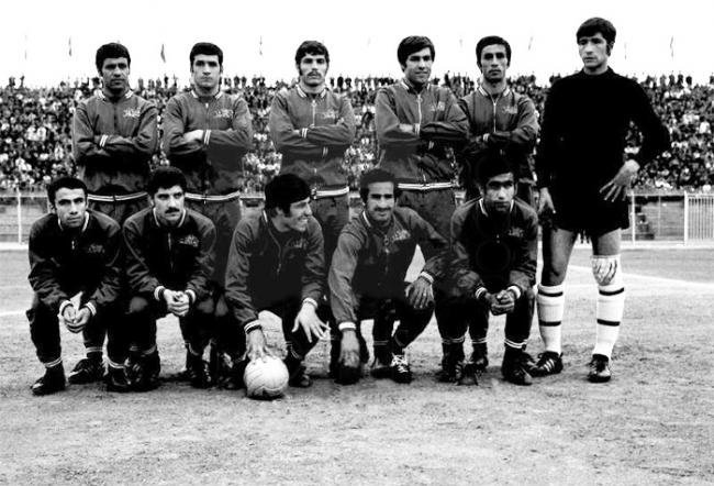 تاریخچه باشگاه فوتبال استقلال تهران, football club of iran