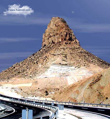 کوه باستانی عجیب پردیس در ایران – نزدیک‌ترین نقطه زمین به خورشید, ماورای طبیعت