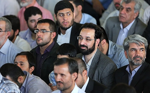 فرزاد جمشیدی به تلویزیون برمی گردد؟! فرزاد جمشیدی به تلویزیون برمی گردد؟!