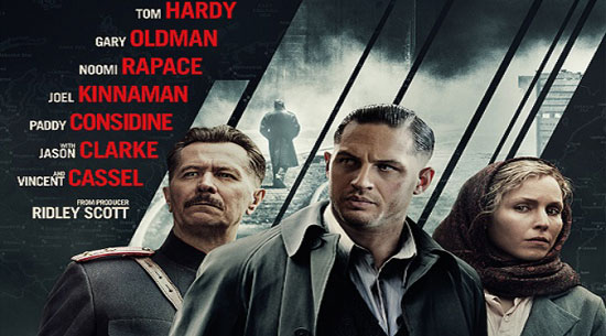 نقد و بررسی فیلم Child 44 (کودک ۴۴) نقد و بررسی فیلم Child 44 (کودک ۴۴)