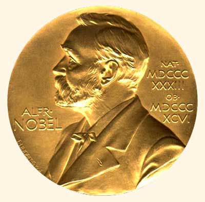عکس جایزه نوبل,زندگینامه نوبل