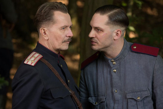 نقد و بررسی فیلم Child 44 (کودک ۴۴) نقد و بررسی فیلم Child 44 (کودک ۴۴)