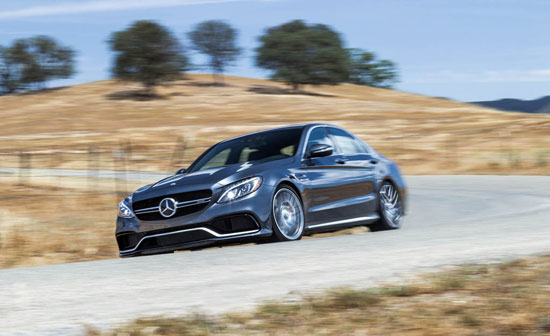رقابت بامو M3، مرسدس C63 AMG و کادیلاکATS رقابت بامو M3، مرسدس C63 AMG و کادیلاکATS