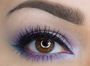 آموزش آرایش چشم،زیباترین مدل های آرایش چشم آرایش چشم ها
