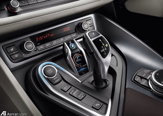 ریموت کنترل میلیونی BMW i8 ریموت کنترل میلیونی BMW i8