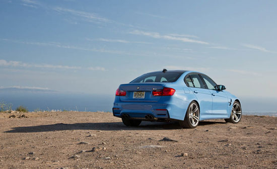 رقابت بامو M3، مرسدس C63 AMG و کادیلاکATS رقابت بامو M3، مرسدس C63 AMG و کادیلاکATS