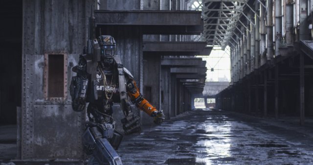 نقد و بررسی فیلم چپی ( Chappie ) نقد و بررسی فیلم چپی ( Chappie )