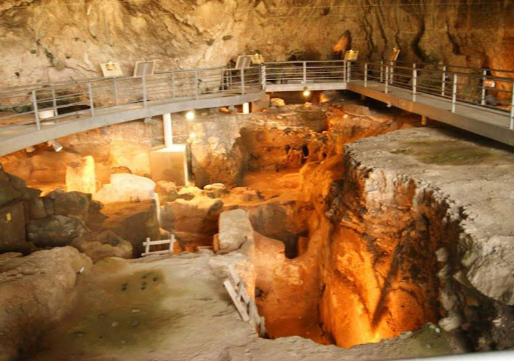 Monasteries Of Meteora