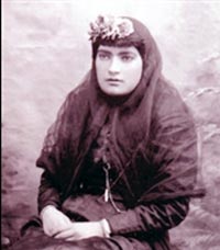 زندگینامه نخستین روزنامه‌نگار زن ایرانی, بیوگرافی دانشمندان