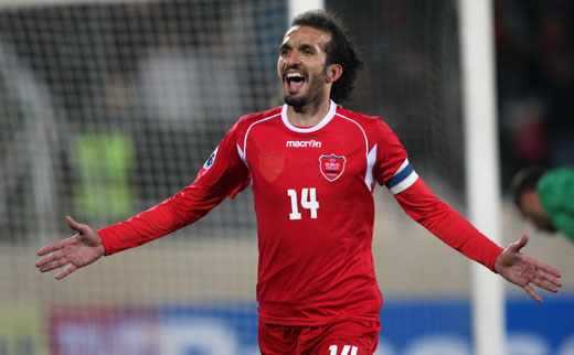 محمد نوری: وصله پول به من نمی چسبد محمد نوری: وصله پول به من نمی چسبد