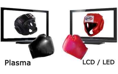 چه تلویزیونی بخرم؟ LCD, PLASMA یا LED, علمی و فناوری