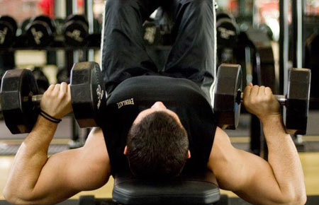 بدنسازی ورزشهای قدرتی,تمرینات قدرتی برای عضلهسازی,بدنسازی