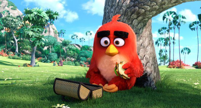 نقد و بررسی انیمیشن پرندگان خشمگین ( The Angry Birds Movie ), سینما