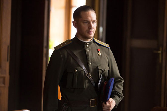 نقد و بررسی فیلم Child 44 (کودک ۴۴) نقد و بررسی فیلم Child 44 (کودک ۴۴)