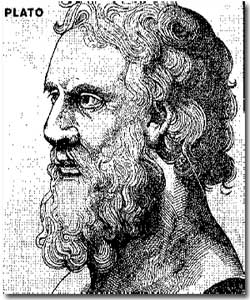 افلاطون،نخستين معمار انديشه سياسی, دانشمندان