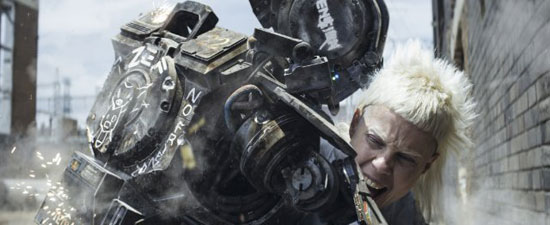 نقد و بررسی فیلم چپی ( Chappie ) نقد و بررسی فیلم چپی ( Chappie )