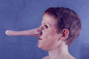 25 حديث درباره دروغ و دروغگو, حدیث از امامان