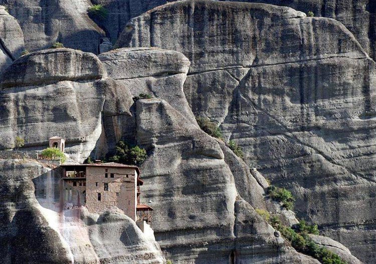 Monasteries Of Meteora