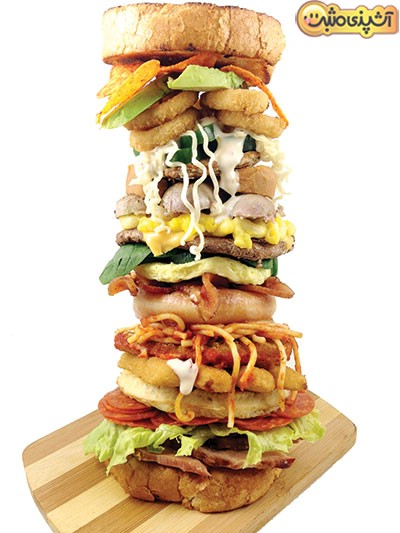 روش تهیه6 نوع ساندویچ پر و پیمان برای پذیرایی‌از مهمانان نوروزی