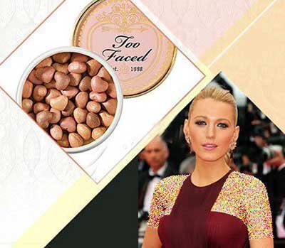 نکات آرایشی خانم های مو بلوند نکات آرایشی خانم های مو بلوند