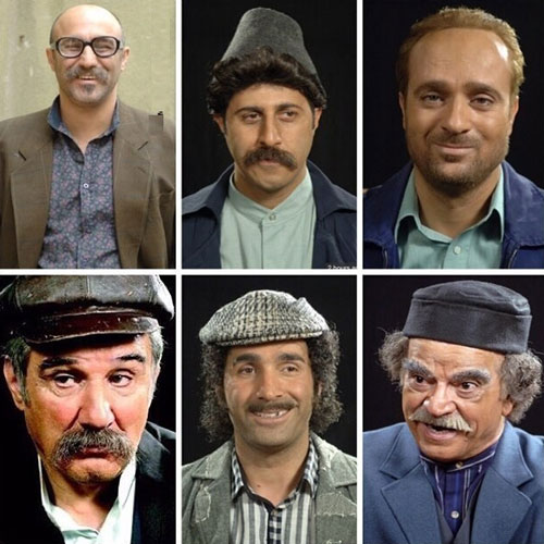 از سریالهای ماه مبارک رمضان چه خبر؟+تصاویر از سریالهای ماه مبارک رمضان چه خبر؟+تصاویر