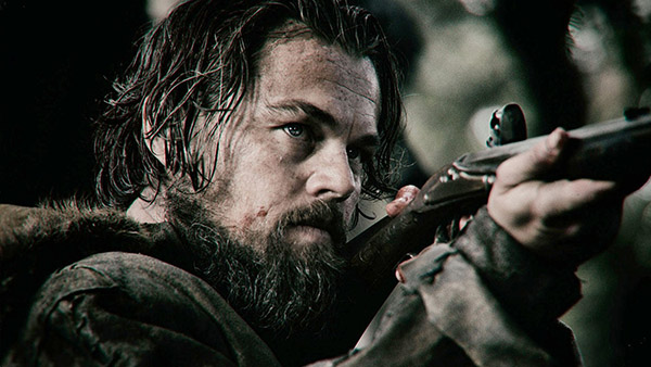 leonardo dicaprio the revenant