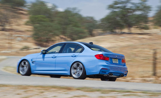 رقابت بامو M3، مرسدس C63 AMG و کادیلاکATS رقابت بامو M3، مرسدس C63 AMG و کادیلاکATS