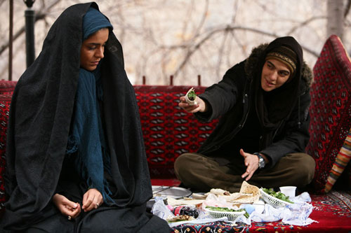 تصویر نه چندان وارونه یک رویا تصویر نه چندان وارونه یک رویا