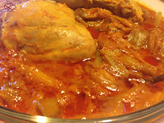 خورش کنگر خورش کنگر