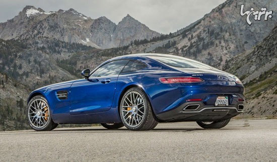 فرزند باکلاس AMG در محاصره اشرار خیابانی! فرزند باکلاس AMG در محاصره اشرار خیابانی!