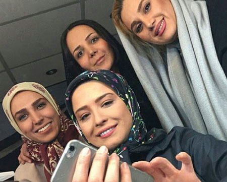 عکس های جدید سریال کیمیا سریال کیمیا