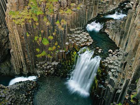 جاهای دیدنی ایسلند،طبیعت زیبای ایسلند تصاویر ایسلند