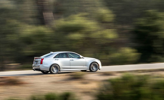 رقابت بامو M3، مرسدس C63 AMG و کادیلاکATS رقابت بامو M3، مرسدس C63 AMG و کادیلاکATS