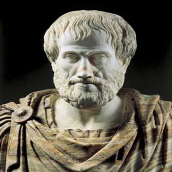 زندگینامه ارسطو, دانشمندان