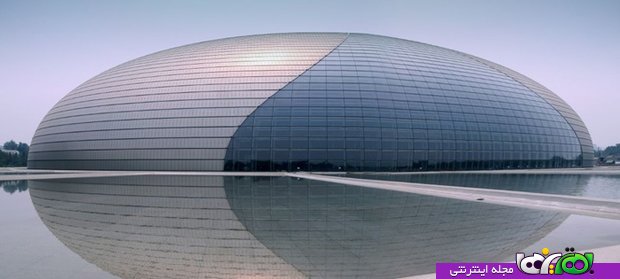/////تصاویر عجیبترین ساختمانهای ساخت بشر /////تصاویر عجیبترین ساختمانهای ساخت بشر