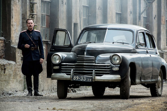 نقد و بررسی فیلم Child 44 (کودک ۴۴) نقد و بررسی فیلم Child 44 (کودک ۴۴)