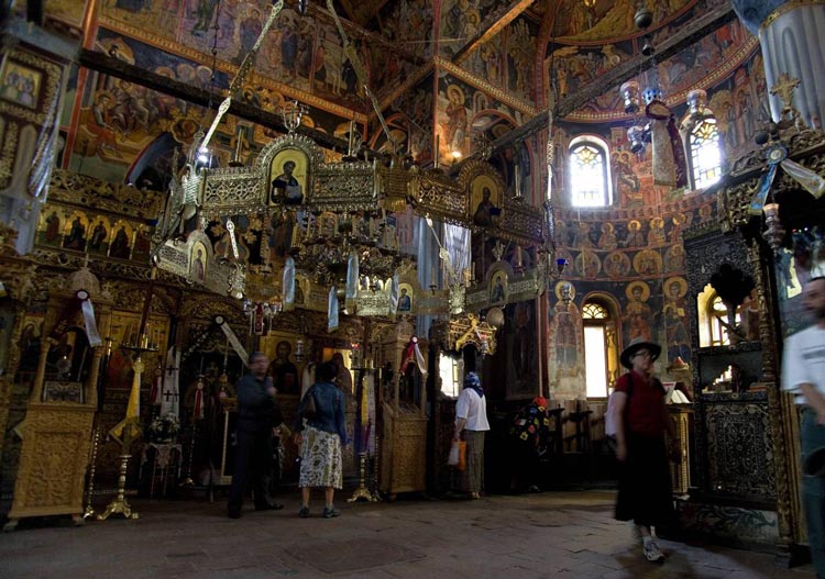 Monasteries Of Meteora