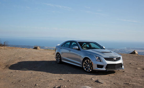 رقابت بامو M3، مرسدس C63 AMG و کادیلاکATS رقابت بامو M3، مرسدس C63 AMG و کادیلاکATS