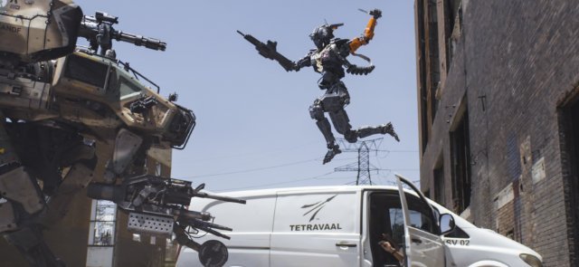 نقد و بررسی فیلم چپی ( Chappie ) نقد و بررسی فیلم چپی ( Chappie )