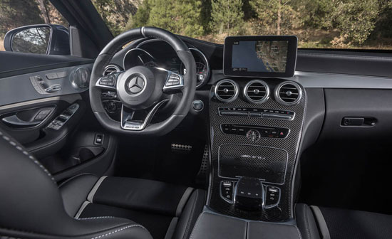 رقابت بامو M3، مرسدس C63 AMG و کادیلاکATS رقابت بامو M3، مرسدس C63 AMG و کادیلاکATS